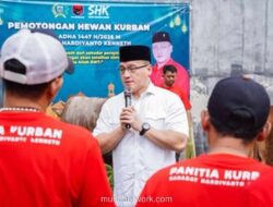 Anggota DPRD DKI: Idul Adha Momentum Perkuat Kepedulian Sosial di Tengah Tantangan Perkotaan