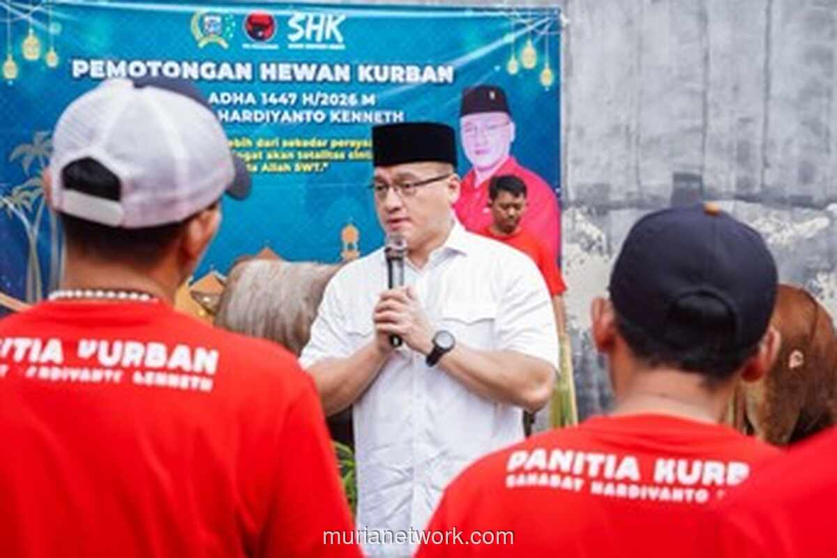 Anggota DPRD DKI: Idul Adha Momentum Perkuat Kepedulian Sosial di Tengah Tantangan Perkotaan