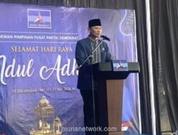 Partai Demokrat Salurkan 63 Ekor Sapi Kurban untuk Idul Adha, Termasuk Sapi Milik AHY dan SBY