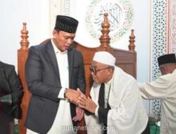 Idul Adha 1447 H, Dirut BULOG: Semangat Kurban Jadi Fondasi Jaga Ketahanan Pangan Nasional