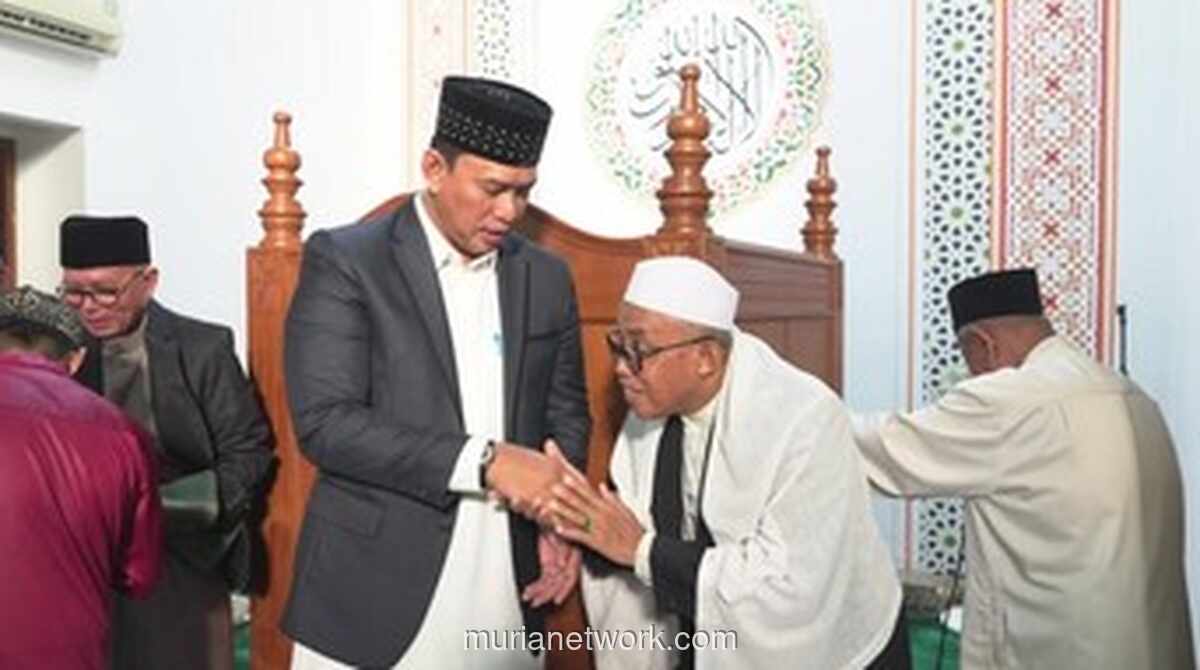 Idul Adha 1447 H, Dirut BULOG: Semangat Kurban Jadi Fondasi Jaga Ketahanan Pangan Nasional