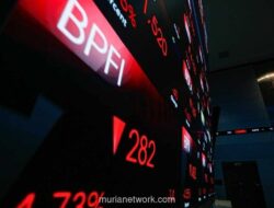 IHSG Terkoreksi 1,23% ke 6.130, Saham Grup Barito Tak Mampu Bendung Pelemahan