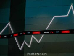IHSG Anjlok 1,85 Persen ke 6.599, Seluruh Sektor Tertekan Aksi Jual Massif