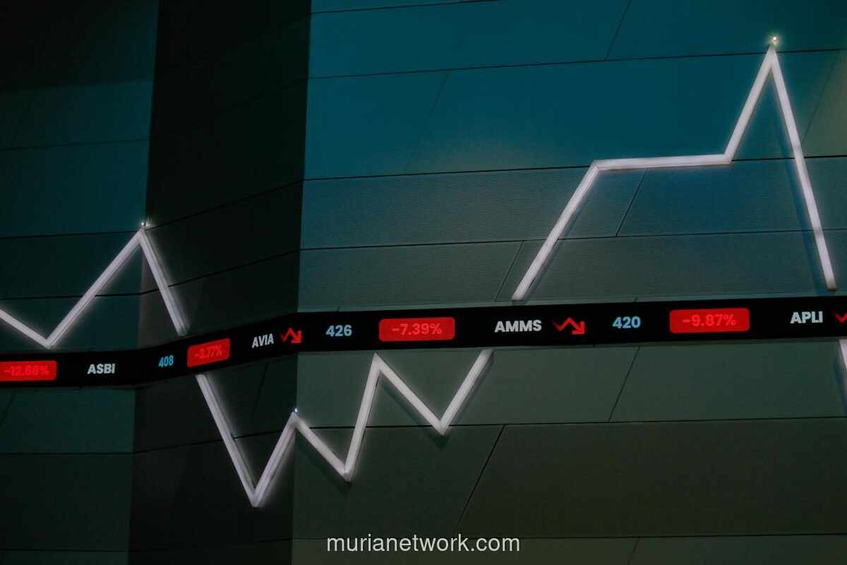 IHSG Anjlok 1,85 Persen ke 6.599, Seluruh Sektor Tertekan Aksi Jual Massif