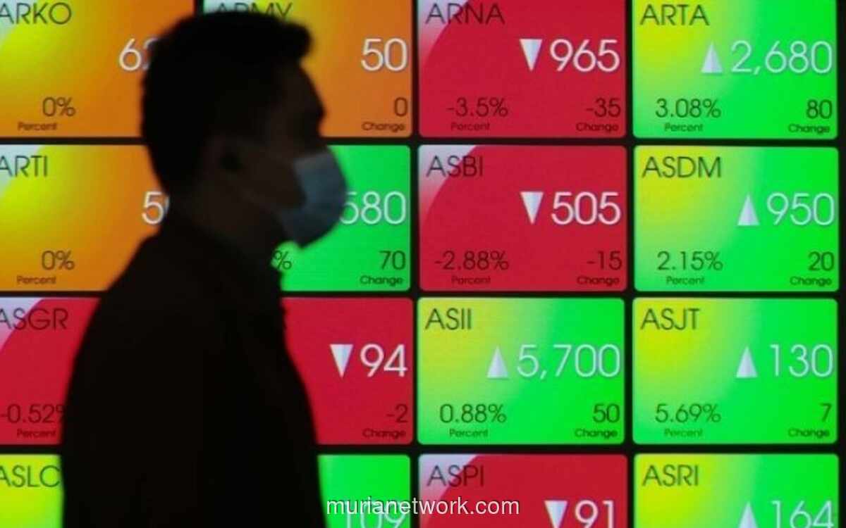 IHSG Menguat ke 6.206, Analis Peringatkan Potensi Koreksi ke Level 5.899
