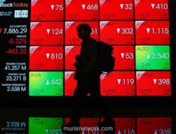 IHSG Terkoreksi 8,35 Persen dalam Sepekan, Saham TPIA dan WBSA Paling Terpuruk