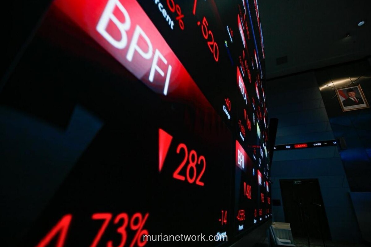 IHSG Anjlok 3,08 Persen ke 6.396, Terseret Pelemahan Seluruh Sektor
