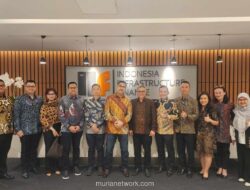 IIF Jamin Sukuk Hijau Arkora Hydro Rp645 Miliar, Perkuat Pembiayaan Energi Terbarukan