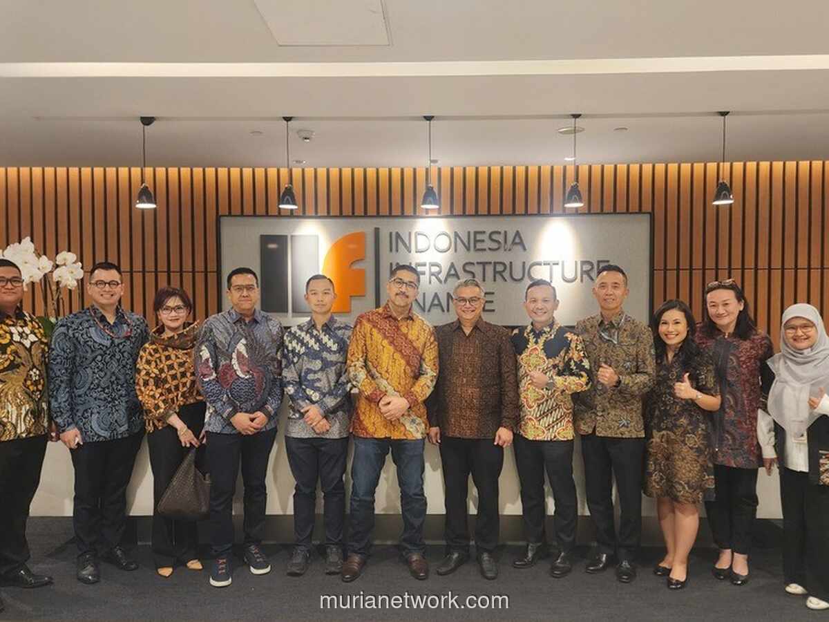 IIF Jamin Sukuk Hijau Arkora Hydro Rp645 Miliar, Perkuat Pembiayaan Energi Terbarukan