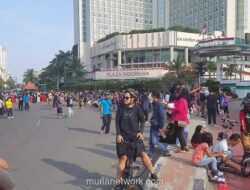 Kementerian Imigrasi Buka Layanan Paspor di CFD Jakarta untuk Akomodasi Warga yang Sibuk di Hari Kerja