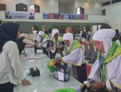 Imigrasi Soekarno-Hatta Tunda Keberangkatan 89 Calon Jamaah Haji Nonprosedural