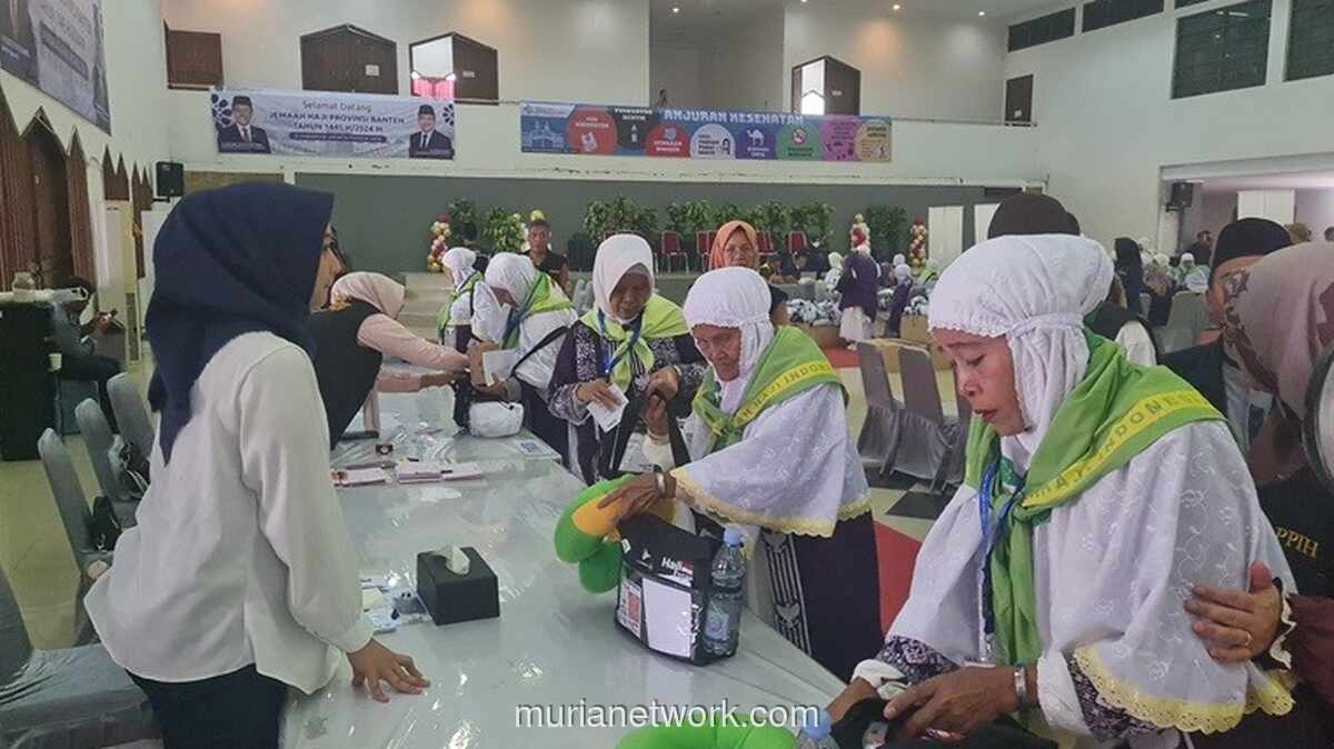 Imigrasi Soekarno-Hatta Tunda Keberangkatan 89 Calon Jamaah Haji Nonprosedural