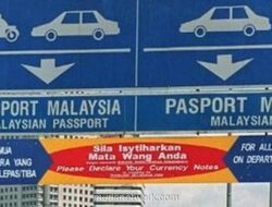 Gangguan Sistem Imigrasi Malaysia Selama Lima Jam Picu Antrean Panjang di Perbatasan Johor-Singapura
