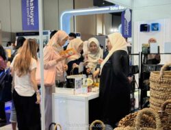 Pertamina Catat Transaksi dan Potensi Bisnis UMKM Binaan Capai Rp10,6 Miliar di Inabuyer Expo 2026