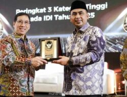 Indeks Demokrasi Jawa Tengah 2025 Naik ke Peringkat Tiga Nasional, Wagub Apresiasi Partisipasi Masyarakat