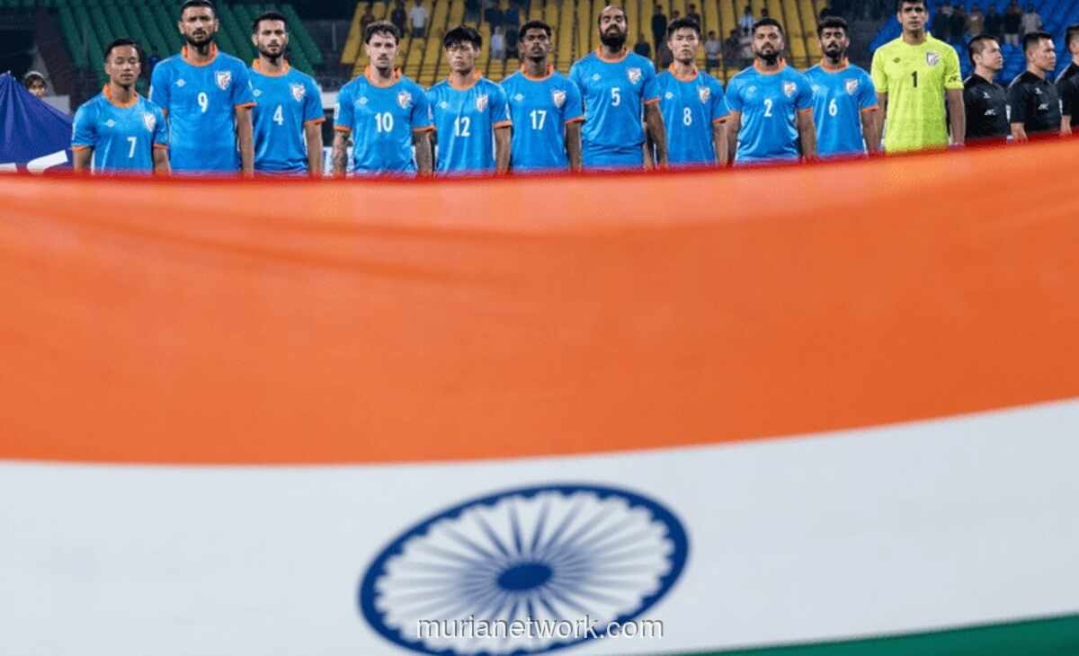 India Resmi Ikut FIFA Asean Cup 2026, Jadi Lawan Berat Timnas Indonesia di Divisi Satu