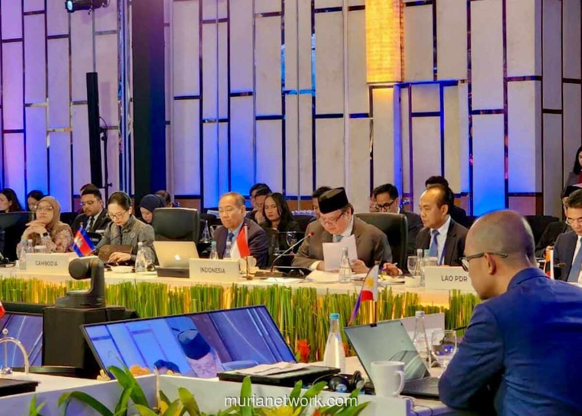 Indonesia dan Filipina Teken Kerja Sama Strategis Nikel, Kuasai 73,6 Persen Produksi Global