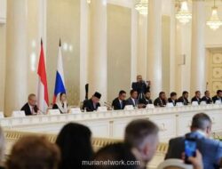 Indonesia dan Rusia Perkuat Kerja Sama Energi, Bahas Migas Hingga Nuklir