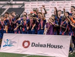 Indonesia Tuan Rumah Kualifikasi U-12 Junior Soccer World Challenge 2026, Jadi Peluang Emas Akademi dan SSB