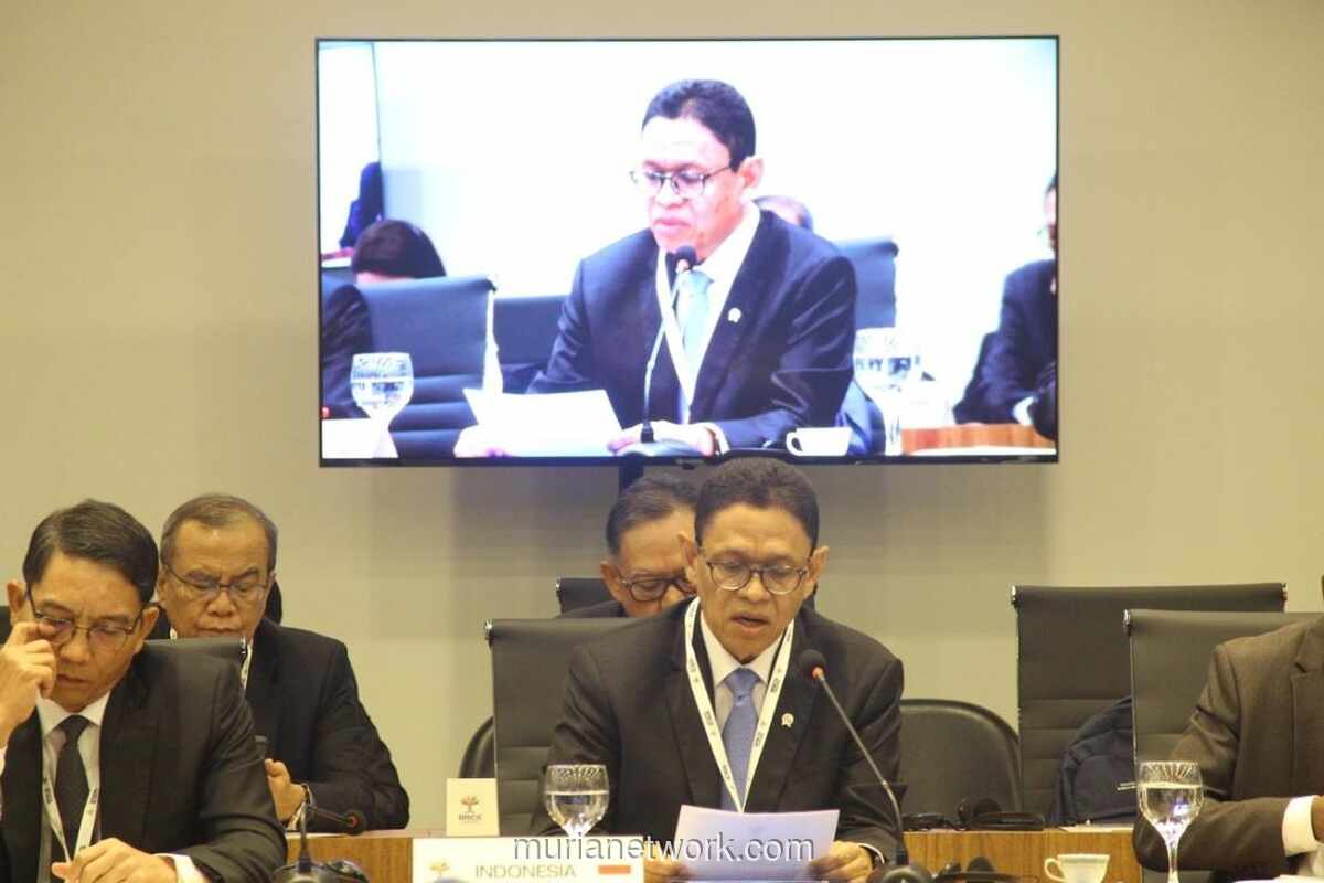 Indonesia dan Rusia Perluas Kerja Sama Energi, Termasuk Pembelian Minyak Mentah dan Pengembangan Nuklir