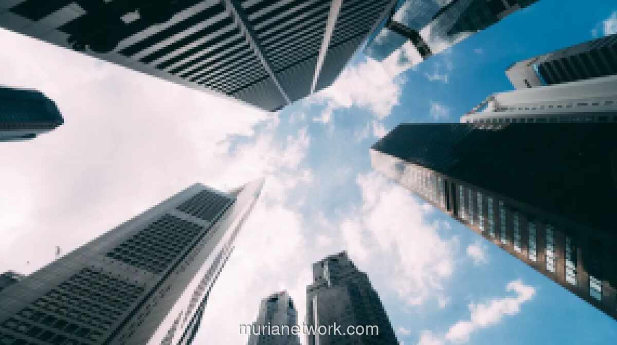 China Kuasai 3.571 Pencakar Langit, Indonesia Masuk 10 Besar Dunia