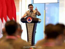 Indonesia Peringkat Ketiga Negara dengan Risiko Bencana Tertinggi di Dunia, BNPB Tekankan Kesiapsiagaan Daerah