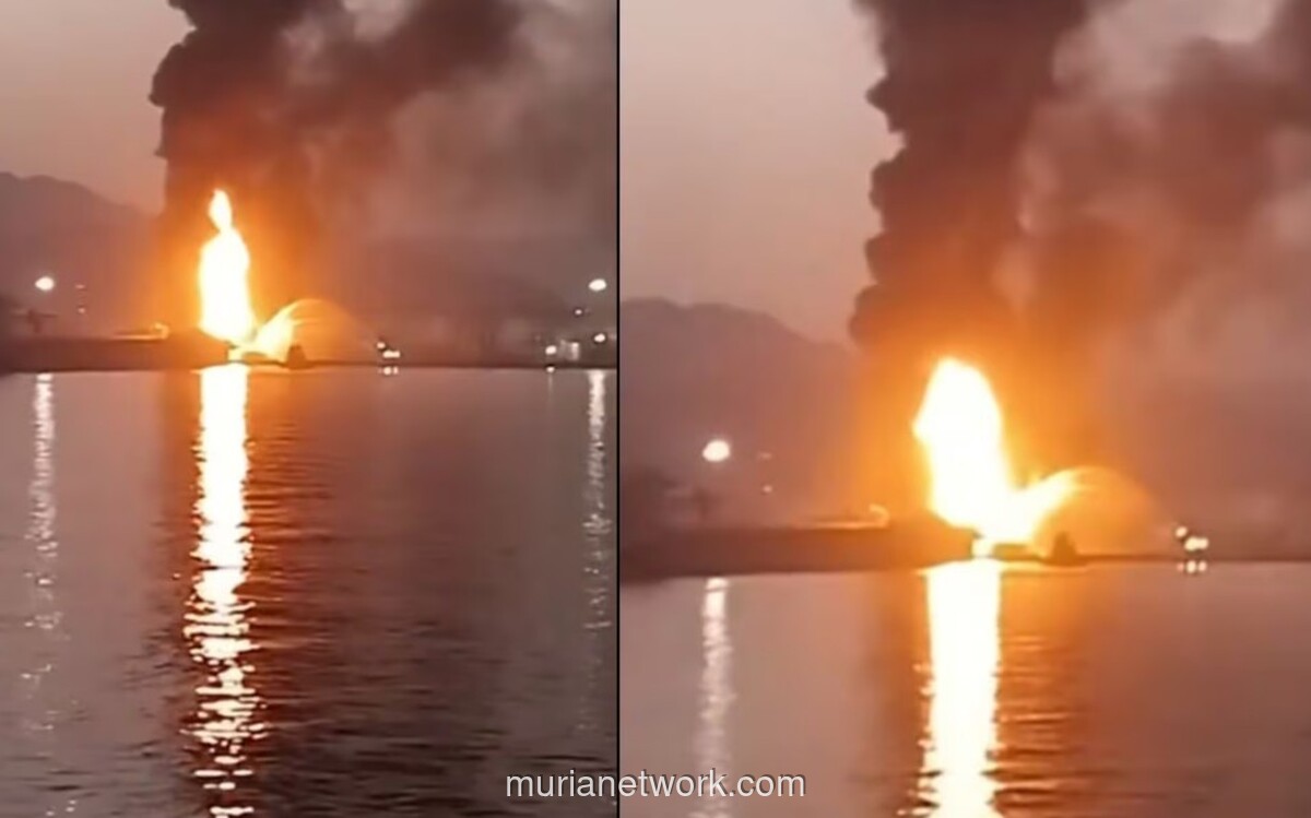 Indonesia Kecam Serangan ke Kilang Minyak UEA, Nilai Ancam Keamanan Energi Global