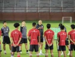 Indonesia Satu Grup dengan Australia di Kualifikasi Piala Asia U-20 2027