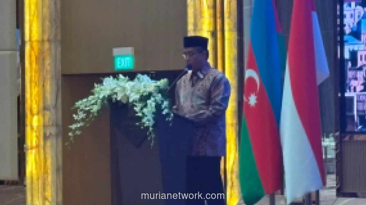 Indonesia Apresiasi Peran Strategis Azerbaijan sebagai Penghubung Kawasan di Tengah Dinamika Global