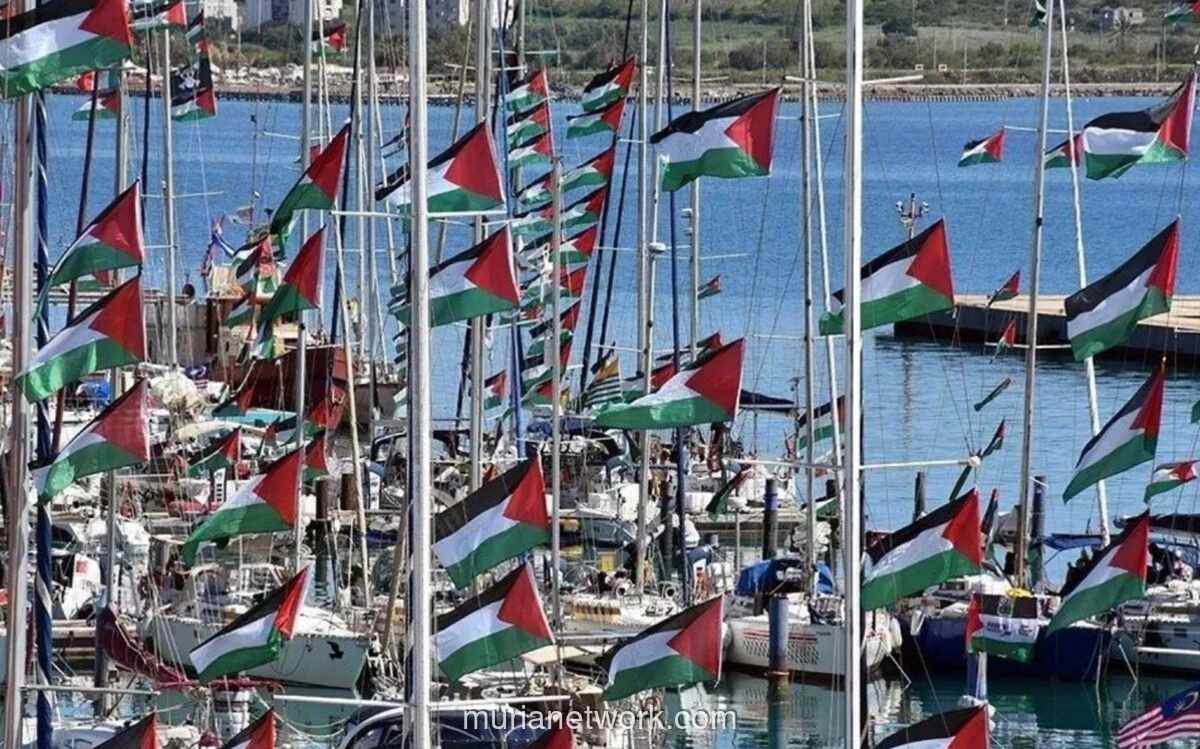 Indonesia Tolak Komunikasi Langsung dengan Israel demi Bebaskan Sembilan WNI yang Ditahan