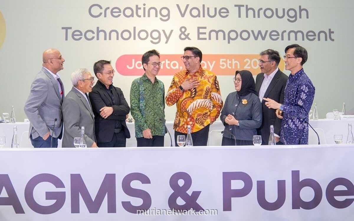 Indosat Tunjuk Eks Direktur Telkom Honesti Basyir di Jajaran Direksi Baru
