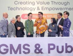 Indosat Bagikan Dividen Rp3,58 Triliun di Tengah Ekspansi Strategi AI
