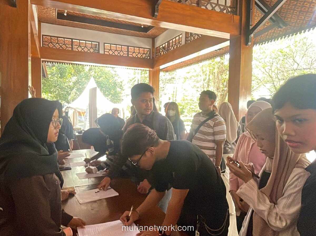 Wakil Rektor UNS Apresiasi iNews Campus Connect sebagai Ruang Kolaborasi Pendidikan dan Industri Media