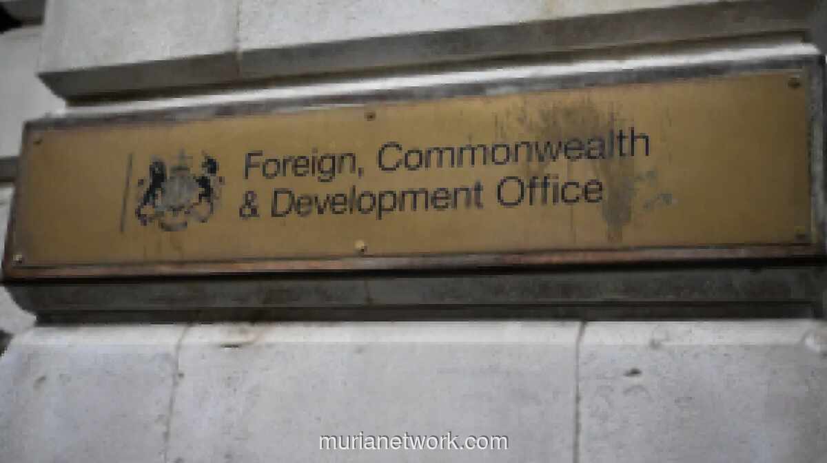 Inggris Panggil Dubes Tiongkok Usai Vonis Spionase untuk Hong Kong