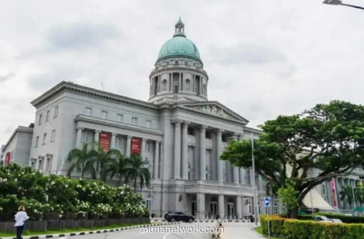 National Gallery Singapore: Perpaduan Seni Modern dan Sejarah Kolonial di Tengah Pusat Kota