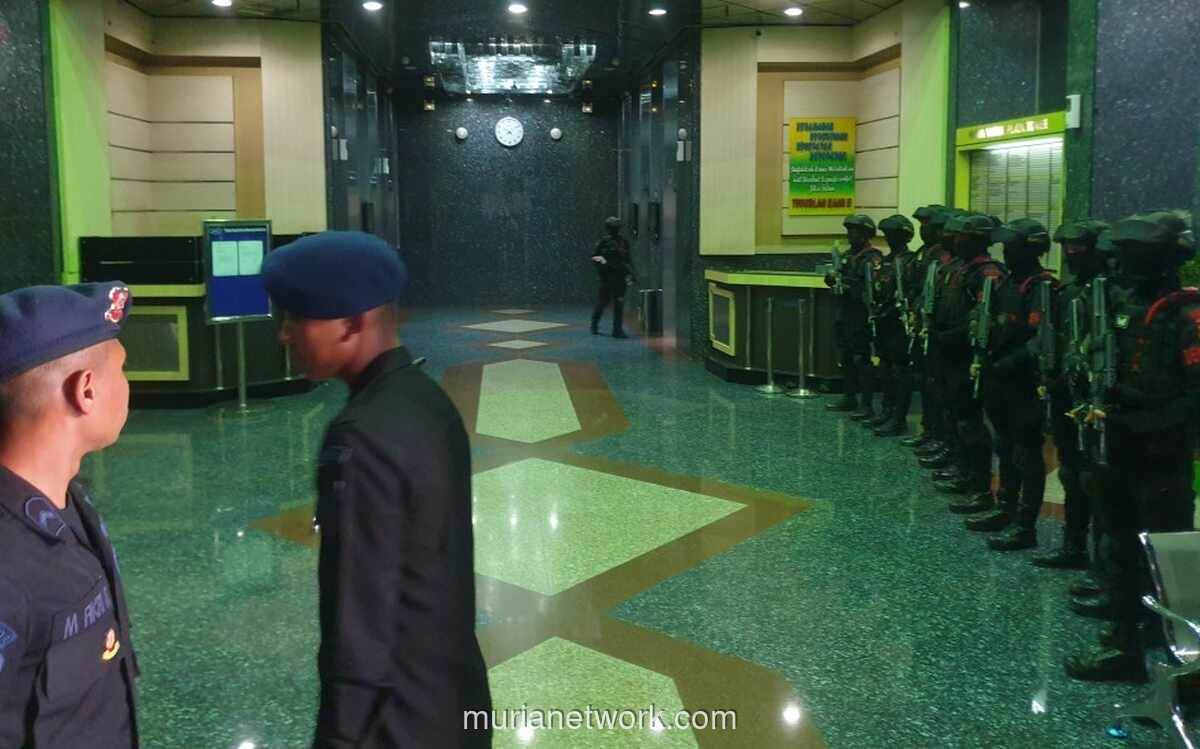 Polri Pindahkan 321 WNA Tersangka Judi Online ke Imigrasi untuk Pemeriksaan Lanjutan