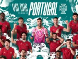 Portugal Umumkan Skuad Piala Dunia 2026, Cristiano Ronaldo Kembali Pimpin Timnas di Usia 41 Tahun