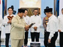 Presiden Prabowo Setujui Enam Rekomendasi KPRP, Dorong Penguatan Kompolnas dan Revisi UU Polri