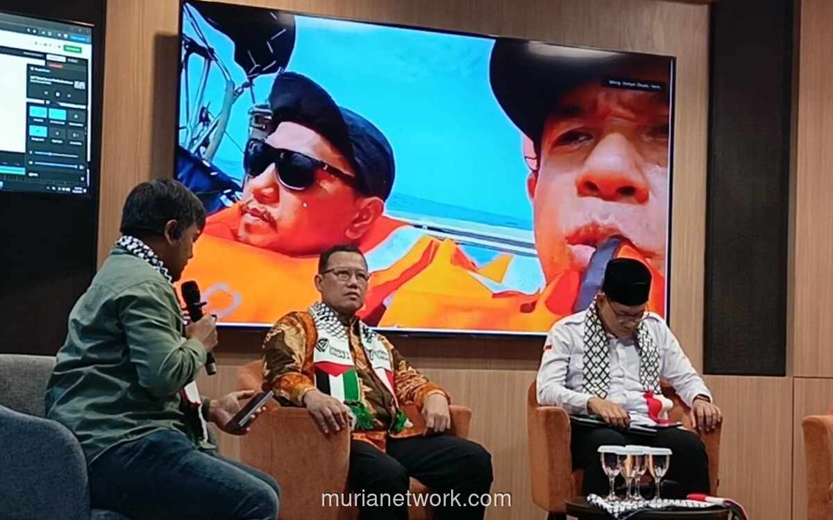 Militer Israel Tahan Dua WNI Lagi dalam Misi Kemanusiaan ke Gaza, Total Jadi Tujuh Orang