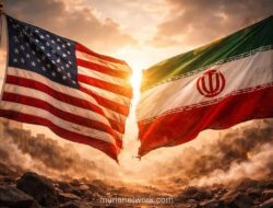 AS Kirim Proposal Damai Baru ke Iran, Tuntut Penyerahan Uranium dan Hentikan Klaim Ganti Rugi Perang