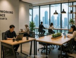 Menyesuaikan Tipe Kantor dengan Anggaran, Kunci Efisiensi Biaya Sewa di Pusat Bisnis