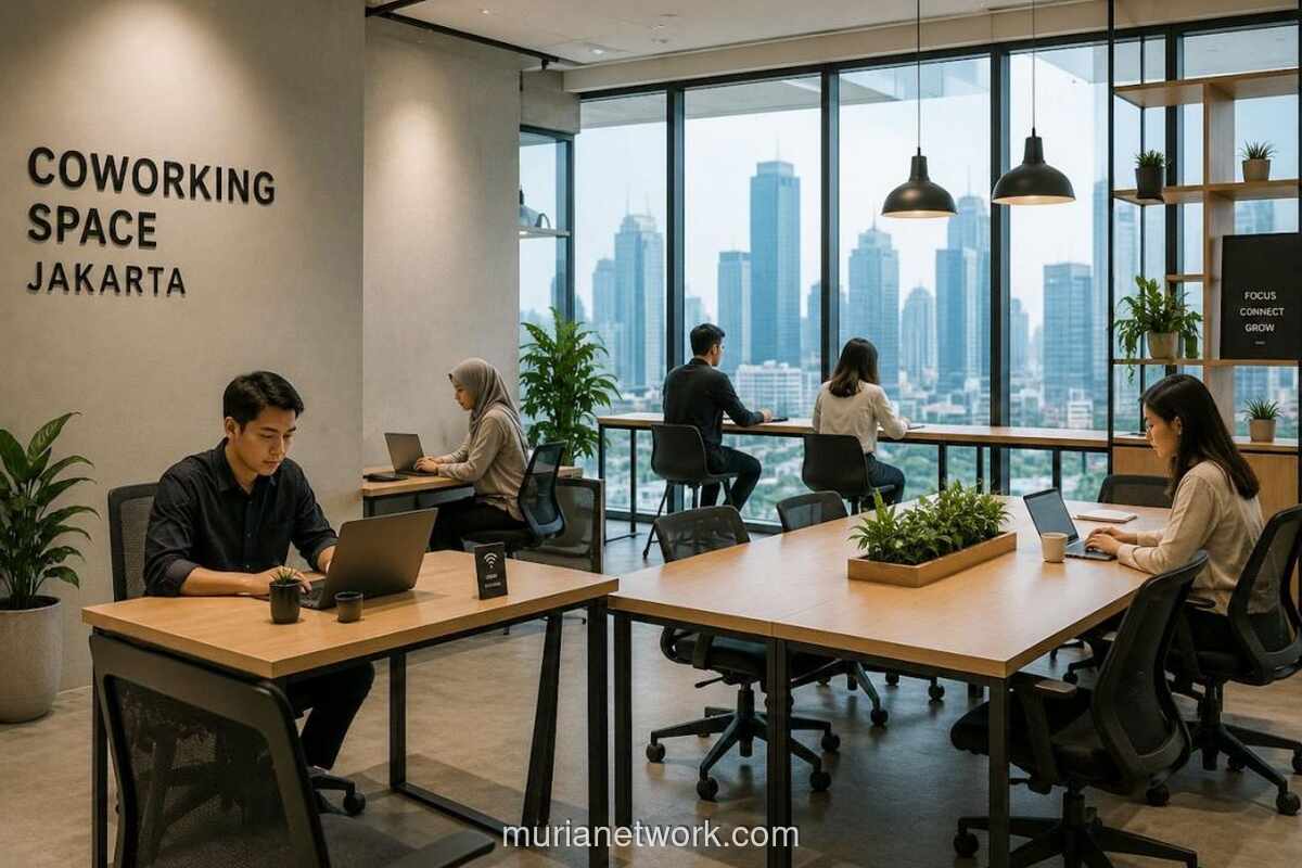 Menyesuaikan Tipe Kantor dengan Anggaran, Kunci Efisiensi Biaya Sewa di Pusat Bisnis