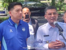 Pemprov Jabar Siapkan Konvoi Kemenangan Persib, Rute Berubah Akhir di Gedung Merdeka