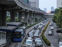 Pemprov DKI Gelar Deklarasi Pilah Sampah dan Pencanangan HUT ke-499 Jakarta di Rasuna Said