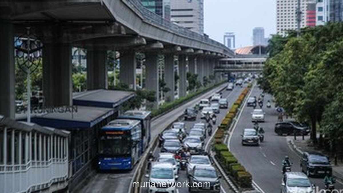 Pemprov DKI Gelar Deklarasi Pilah Sampah dan Pencanangan HUT ke-499 Jakarta di Rasuna Said