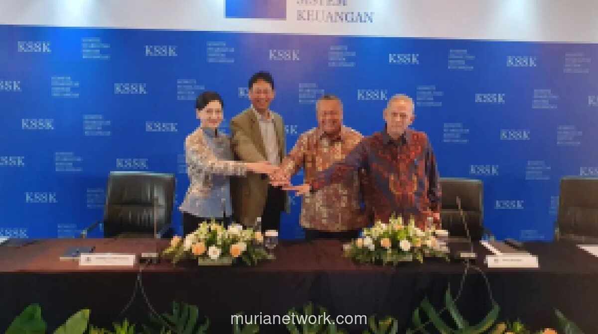 BI Perluas QRIS ke Korea Selatan dan Tiongkok, Digitalisasi Pembayaran Tembus Pasar Global