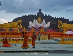 Waisak 2026 Jatuh pada 31 Mei, Pemerintah Angkat Tema Perdamaian Lewat Dharma