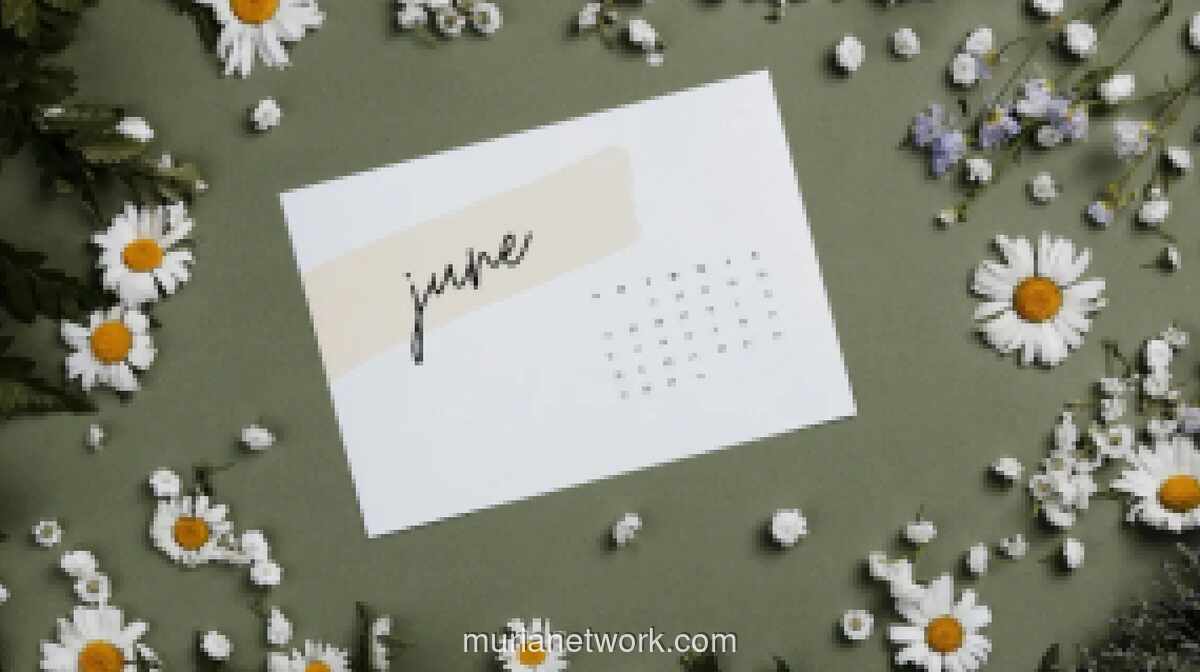Libur Nasional Juni 2026: Dua Tanggal Merah dan Potensi Long Weekend
