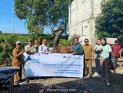InJourney Airports Bagikan 79 Sapi dan 10 Kambing untuk Warga Sekitar Bandara di Idul Adha 2026