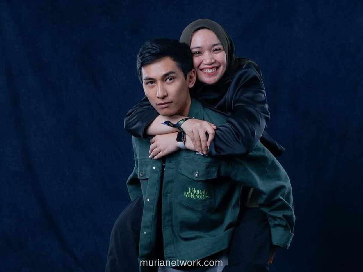 Istri Komika Ardit Erwandha Alami Keguguran pada Kandungan Kedua